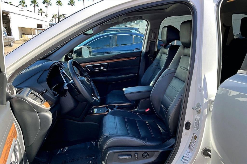 Used 2020 Honda CR-V Touring image 14