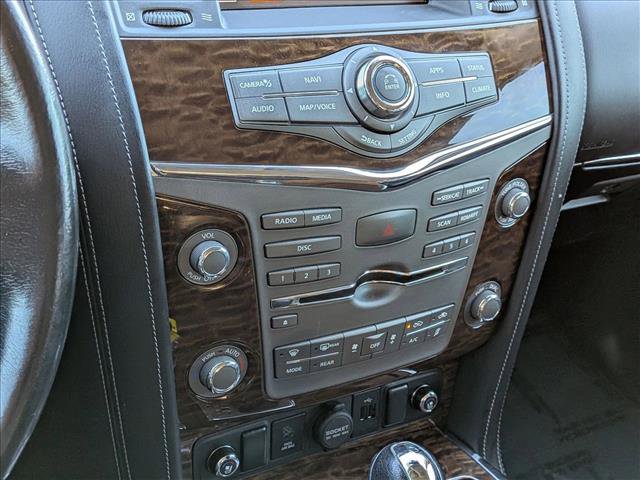 Used 2019 Nissan Armada Platinum w/ Captain's Chairs Package image 15