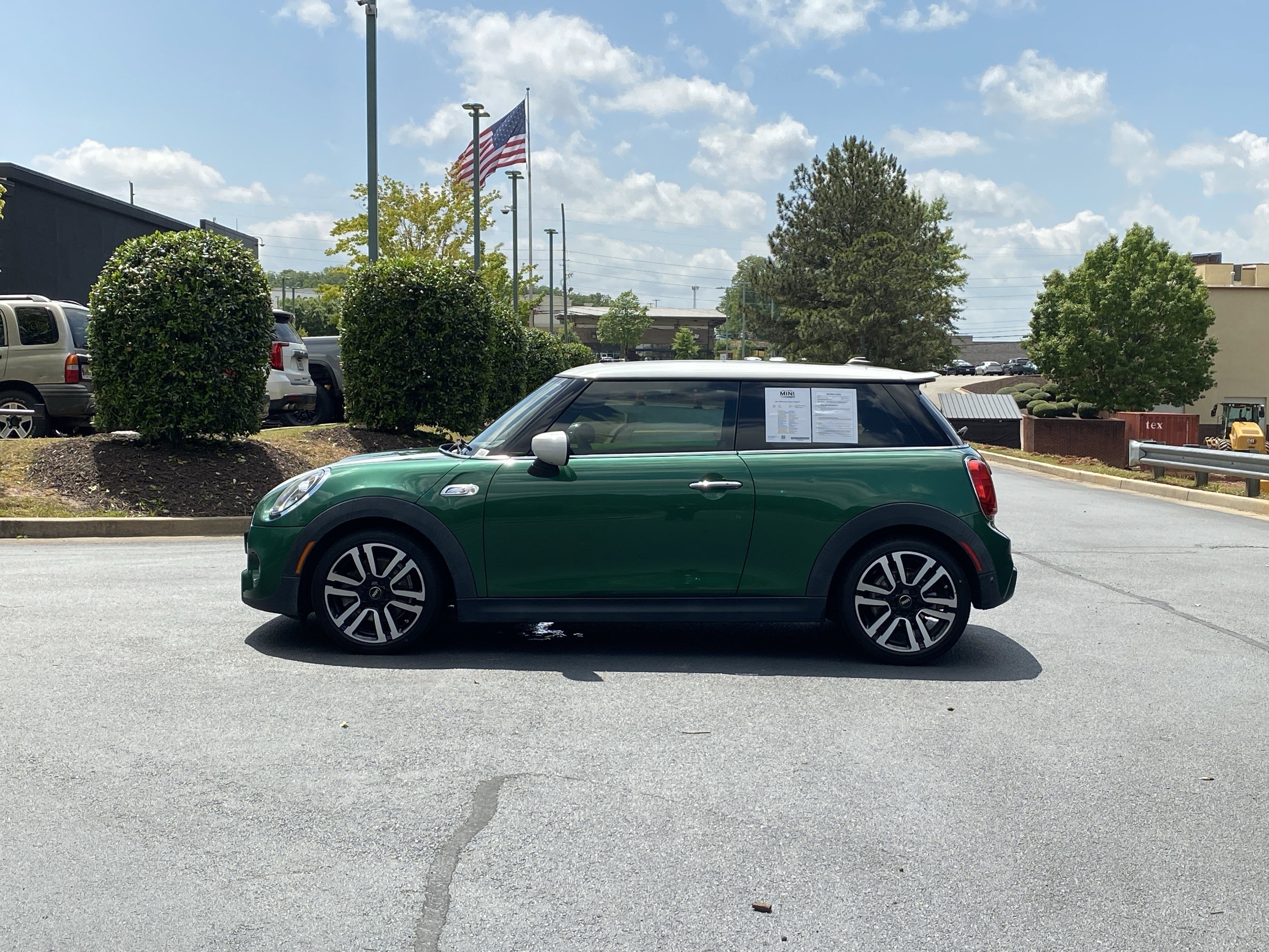 Used 2021 MINI Cooper S FWD image 14