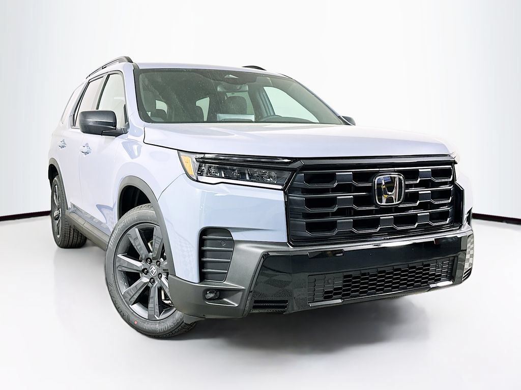 Used 2026 Honda Pilot Sport video 2