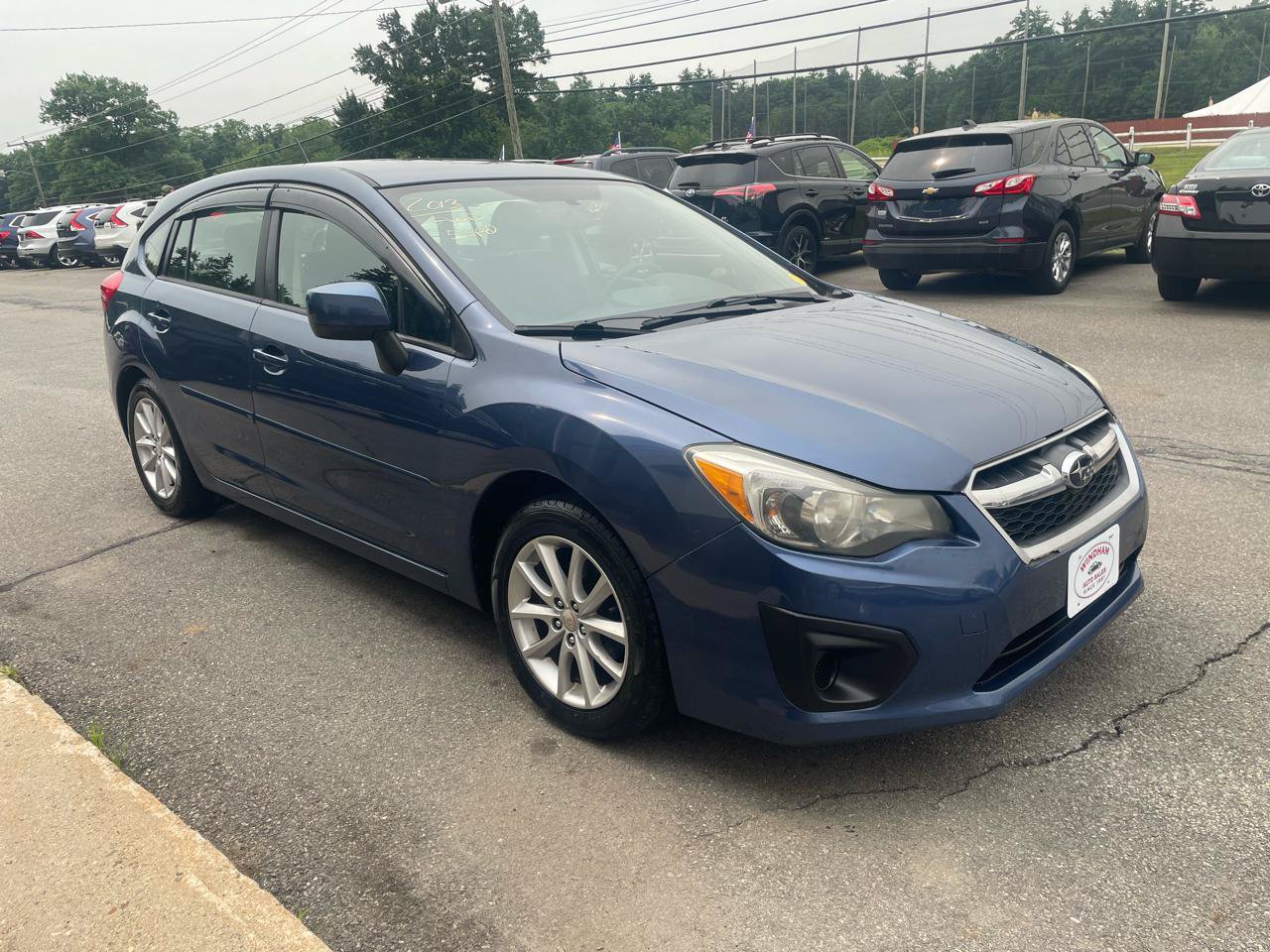 Used 2013 Subaru Impreza 2.0i Premium AWD/4WD image 3
