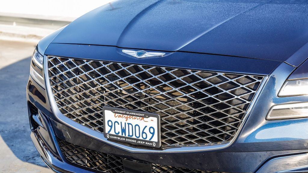 Used 2023 Genesis GV80 3.5T image 6