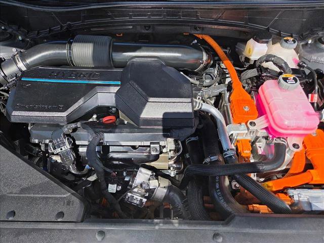 Used 2024 Hyundai Tucson N Line AWD/4WD image 23