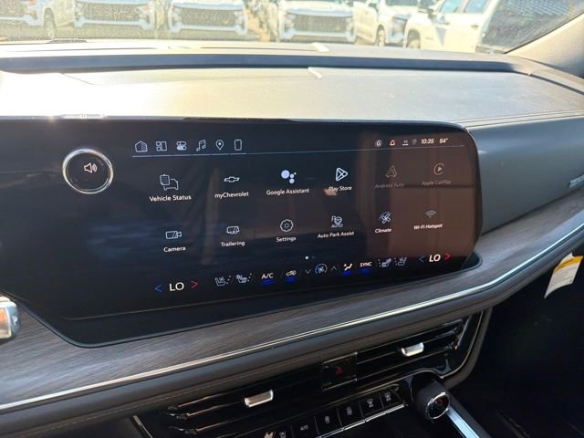 New 2026 Chevrolet Tahoe High Country AWD/4WD image 31