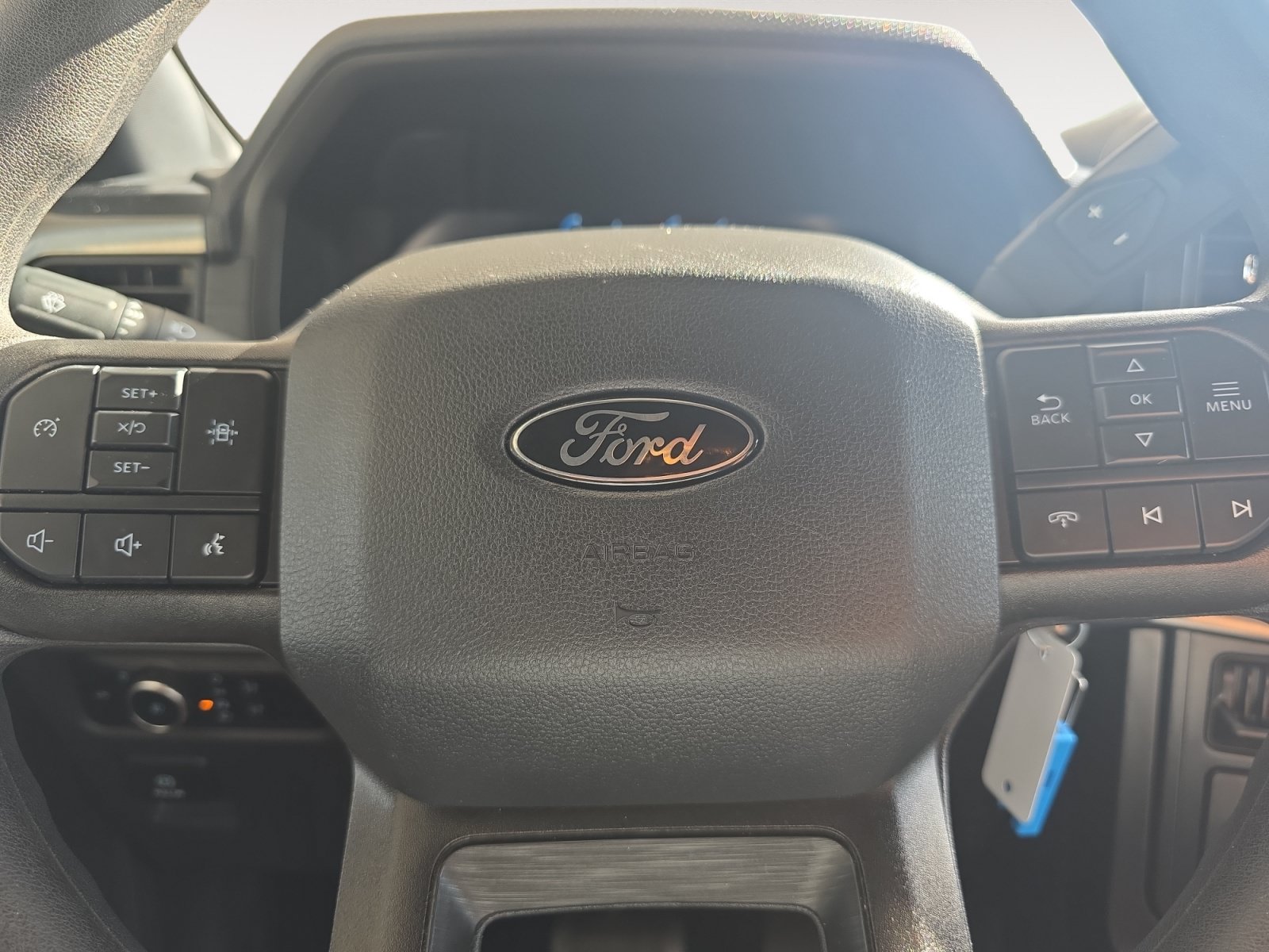 Used 2024 Ford F150 STX w/ STX Black Appearance Package RWD image 10
