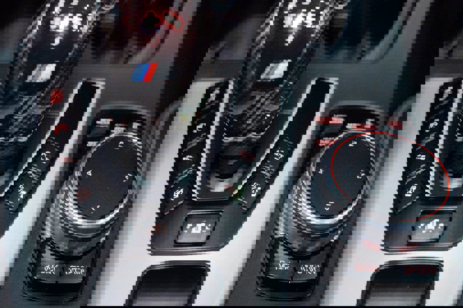 Used 2016 BMW M5 image 53