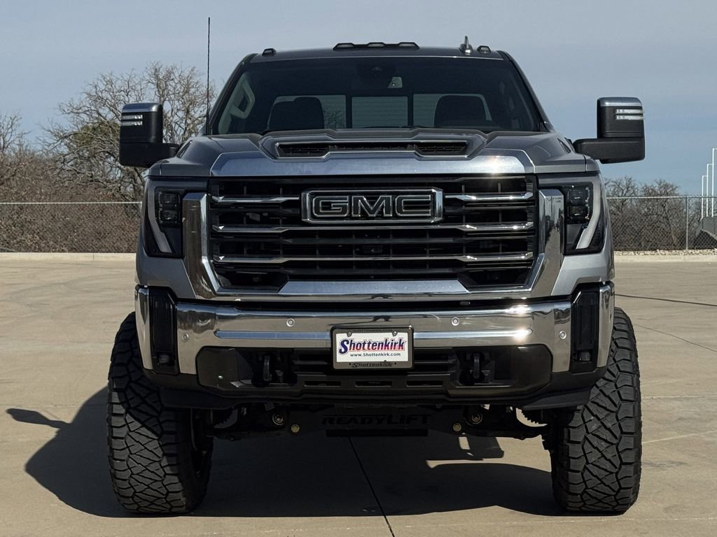 Used 2025 GMC Sierra 2500 SLT w/ Texas SLT Premium Package image 7