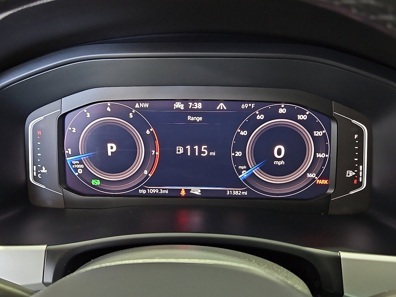 Certified 2022 Volkswagen Atlas SEL Premium image 23