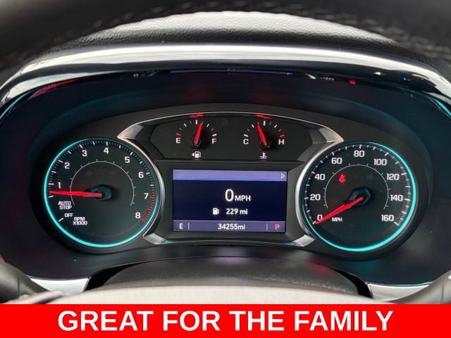 Used 2023 Chevrolet Traverse LT FWD image 19