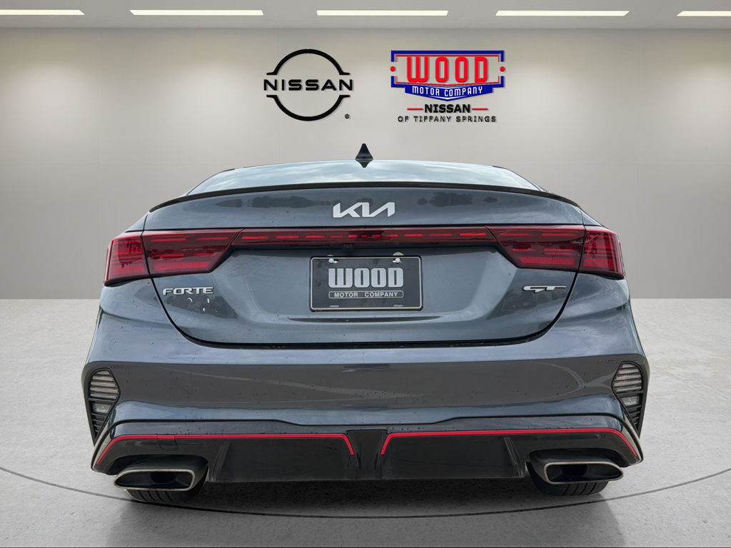 Used 2023 Kia Forte GT FWD image 3