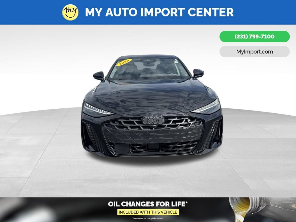 Used 2026 Audi A6 Premium Plus AWD/4WD image 2