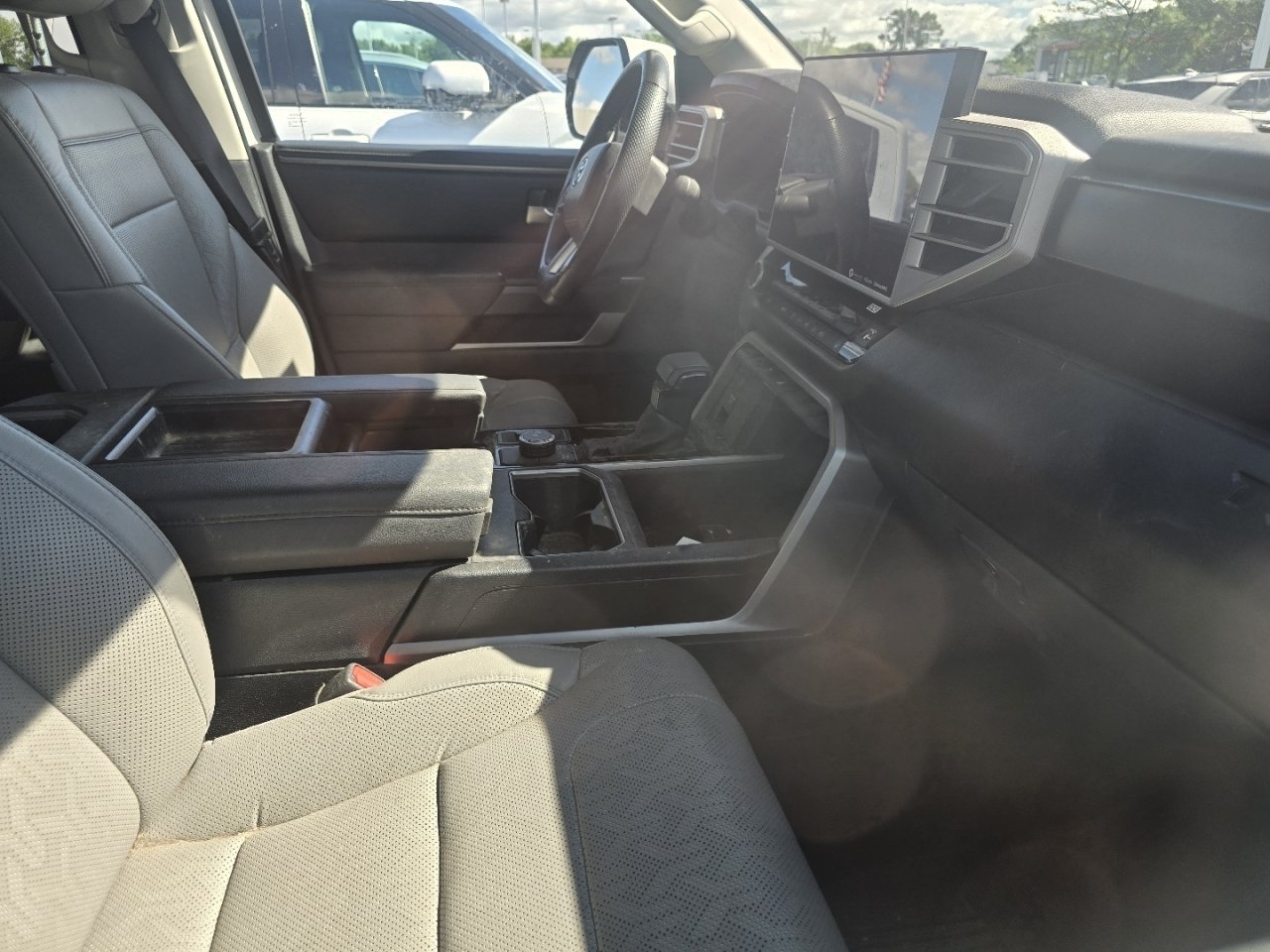 Used 2024 Toyota Tundra SR5 w/ TRD Sport Premium Package AWD/4WD image 15