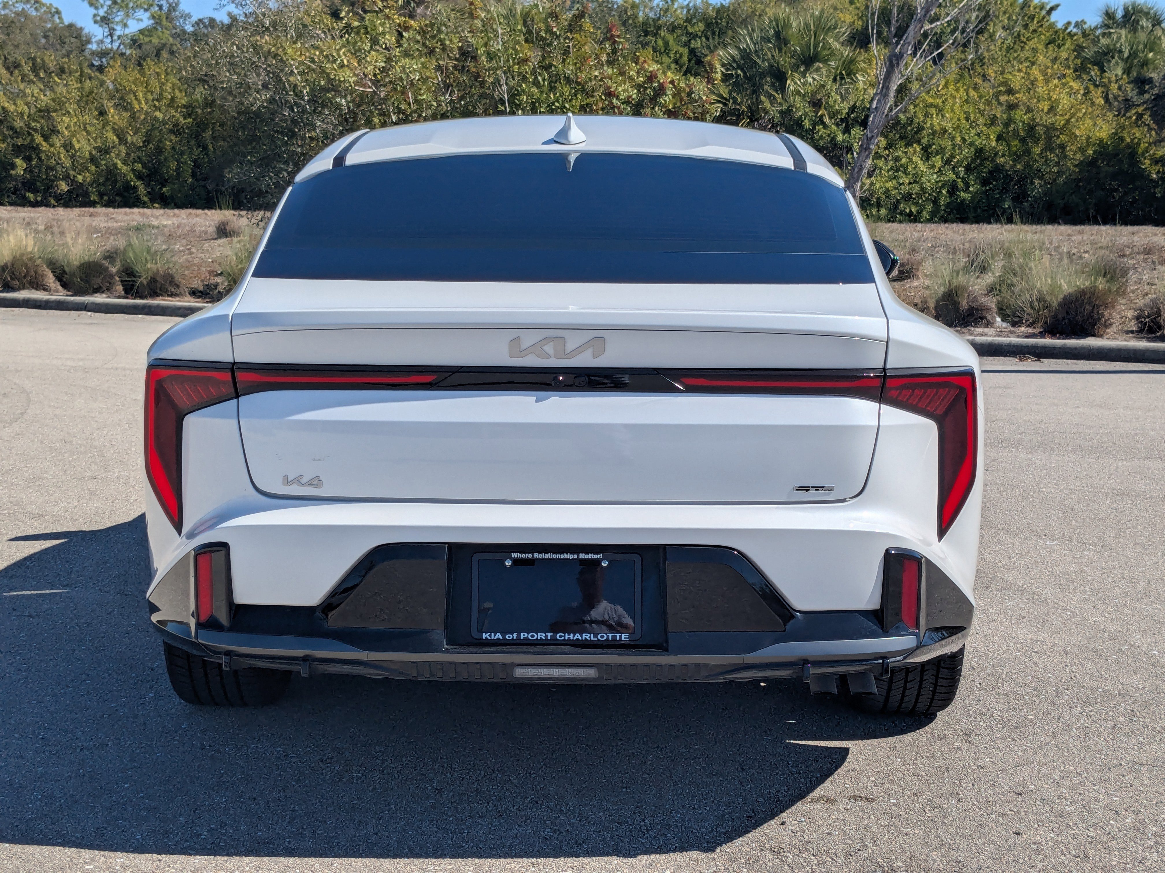 Certified 2025 Kia K4 GT-Line Turbo image 6