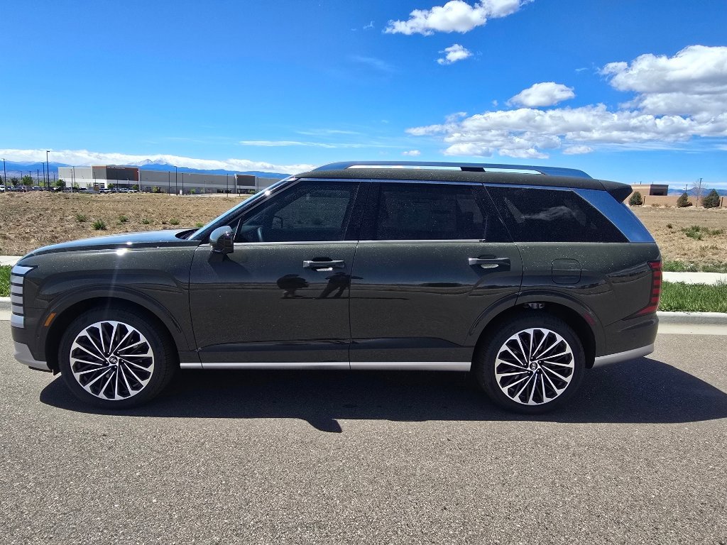New 2026 Hyundai Palisade Calligraphy AWD/4WD image 2