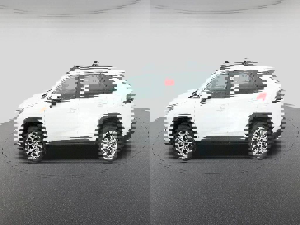 New 2025 Toyota RAV4 Limited image 3