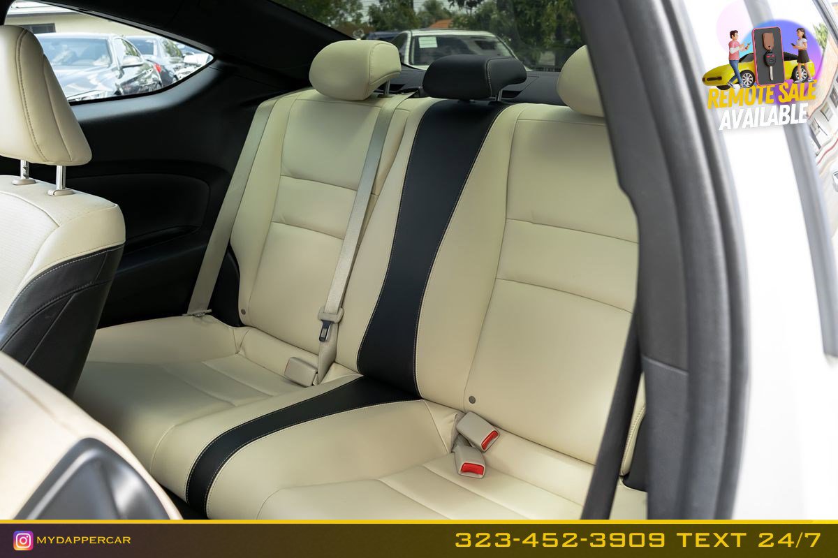 Used 2016 Honda Accord EX-L image 13