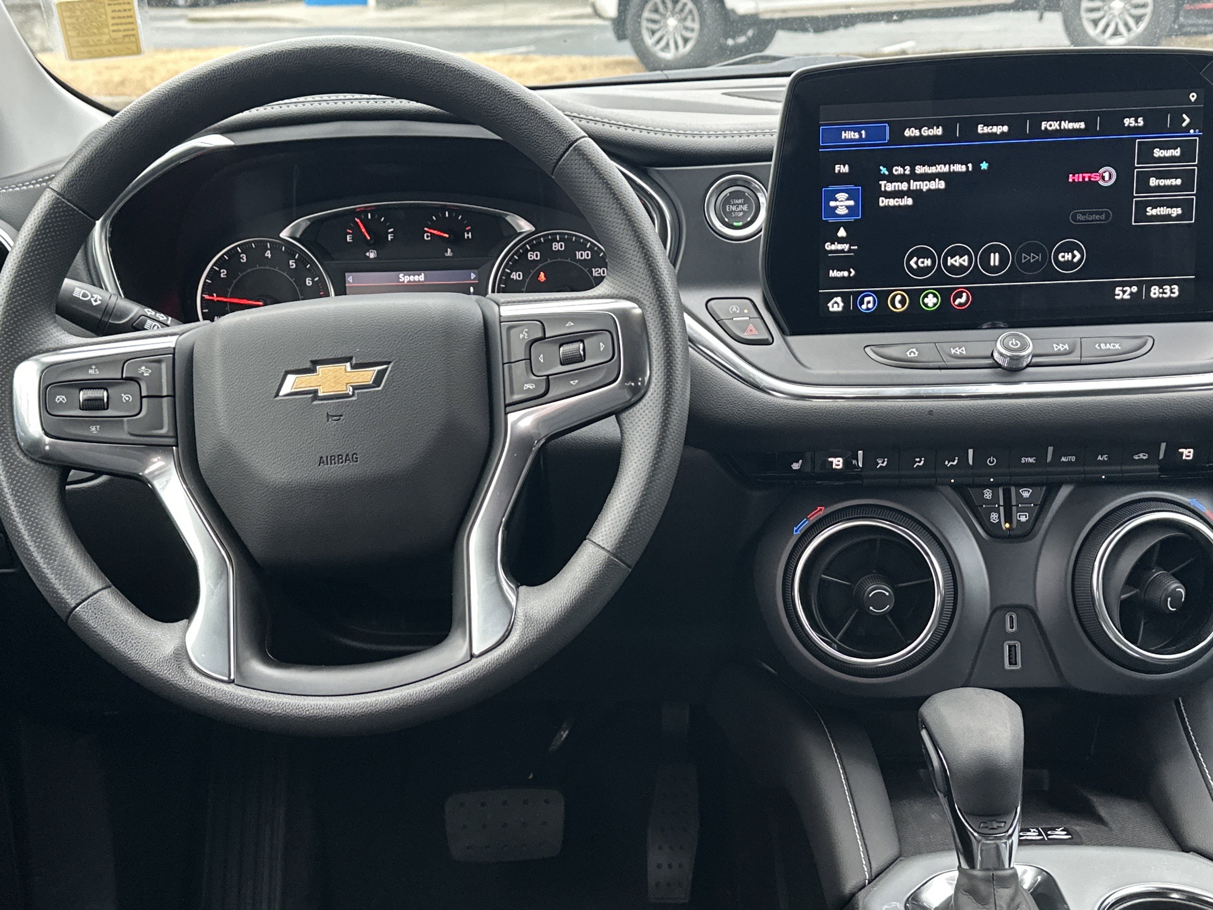 New 2025 Chevrolet Blazer LT w/ Convenience Package FWD image 23