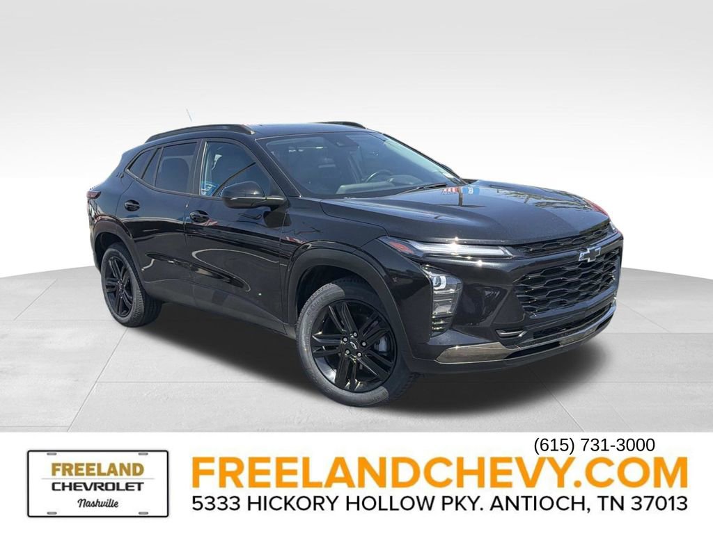Used 2024 Chevrolet Trax ACTIV w/ Driver Confidence Package FWD image 1