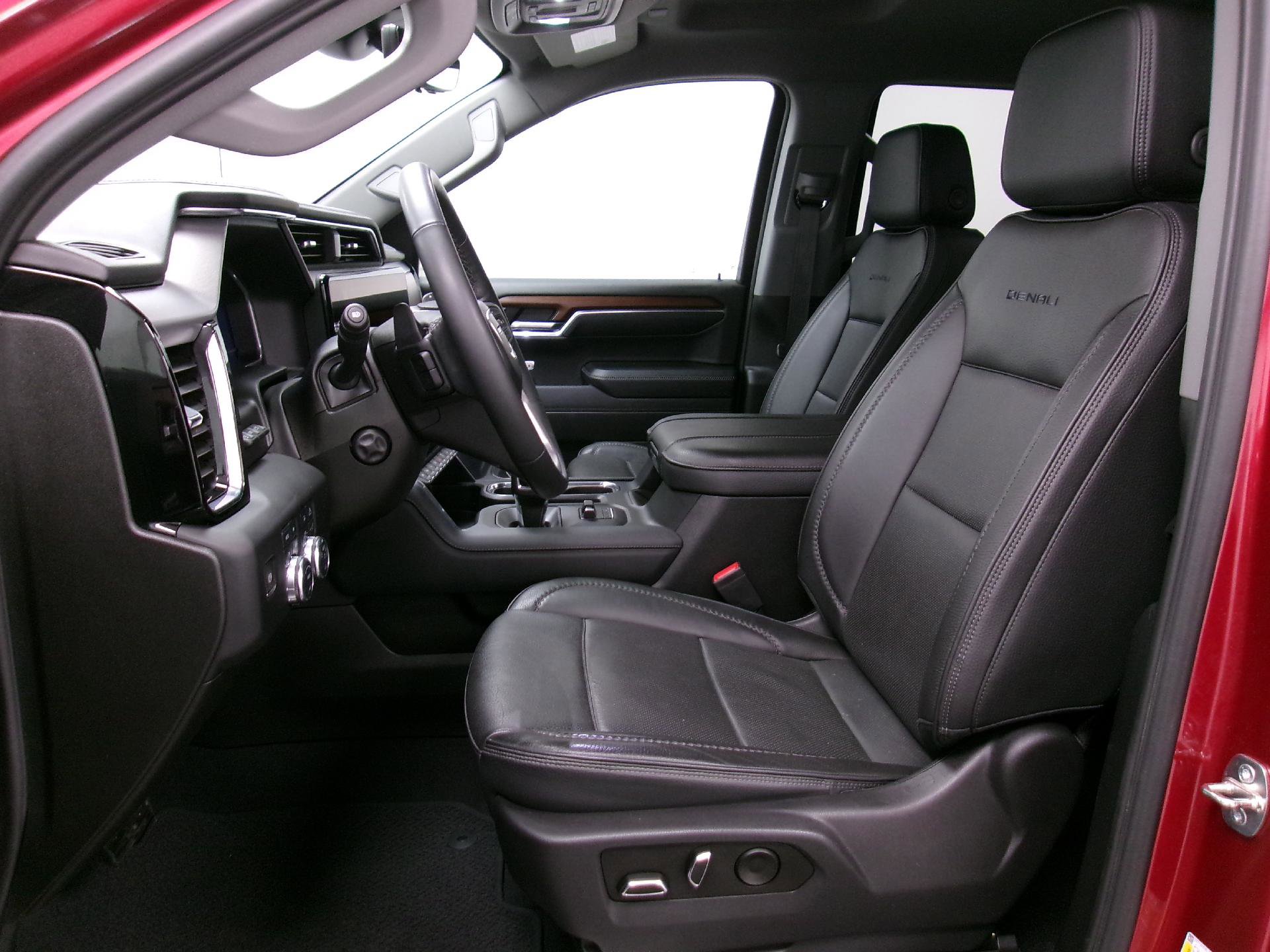 Certified 2023 GMC Sierra 1500 Denali w/ Technology Package image 8