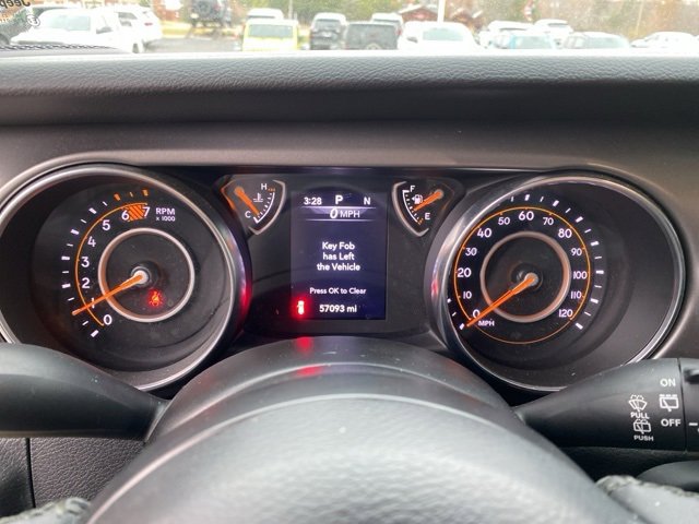 Certified 2023 Jeep Wrangler Willys image 20