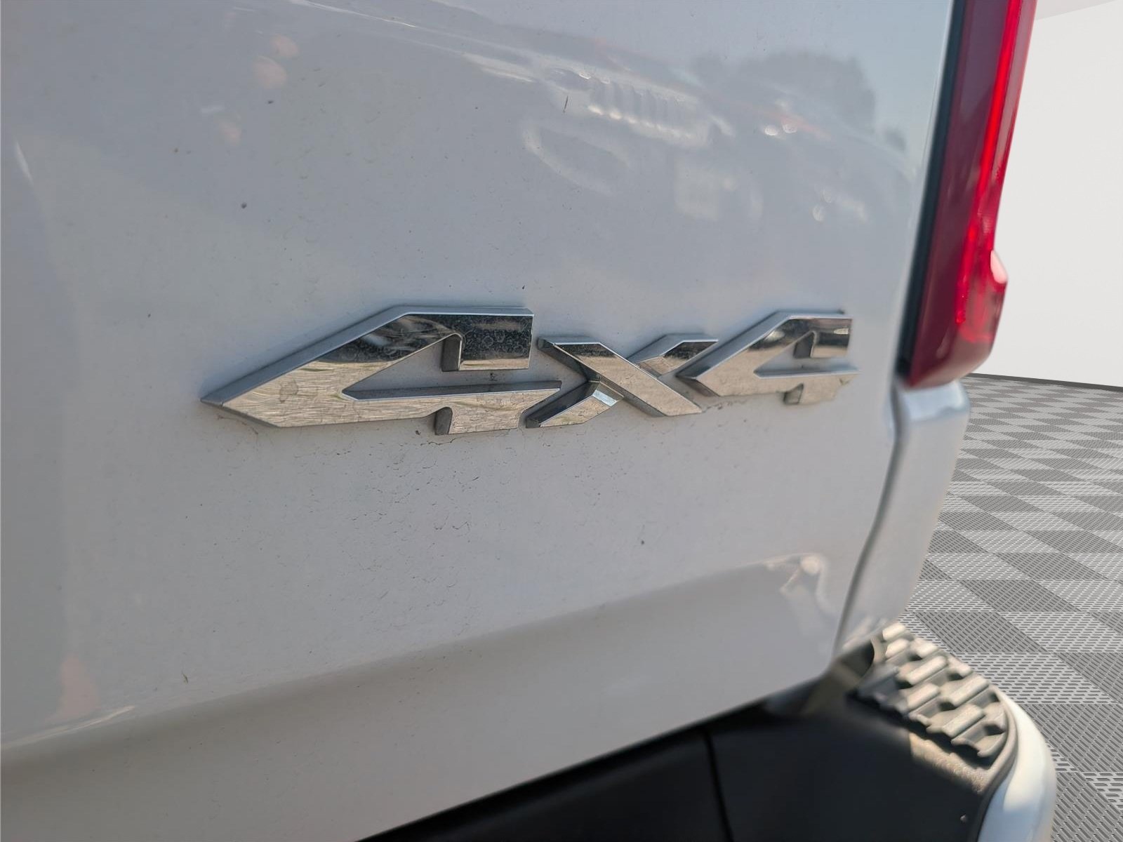 Used 2025 RAM 1500 Big Horn AWD/4WD image 10