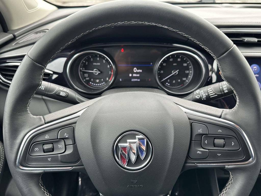 Certified 2023 Buick Encore GX Preferred w/ Cold Weather Comfort Package image 21