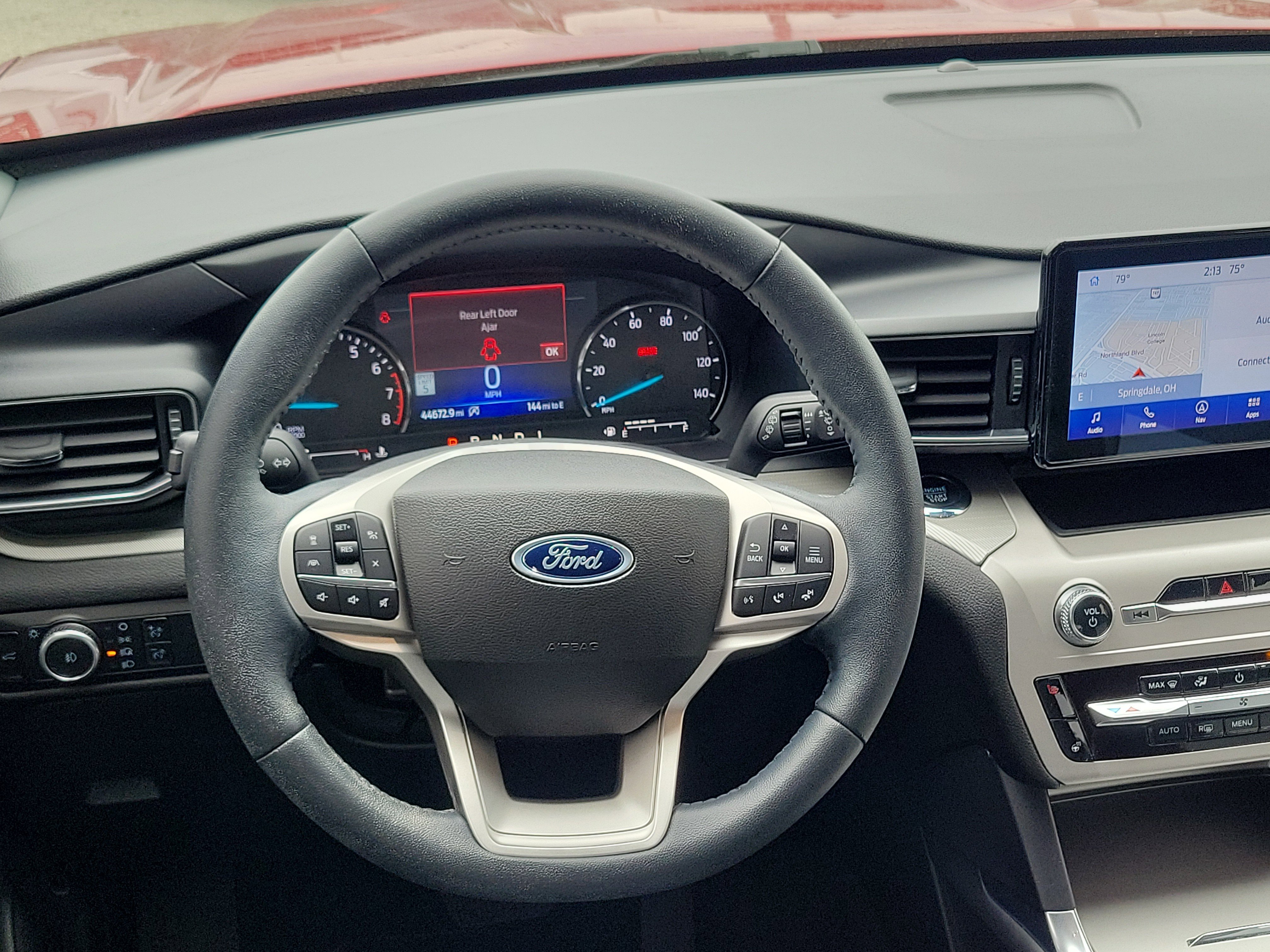 Used 2023 Ford Explorer XLT w/ Equipment Group 202A AWD/4WD image 12