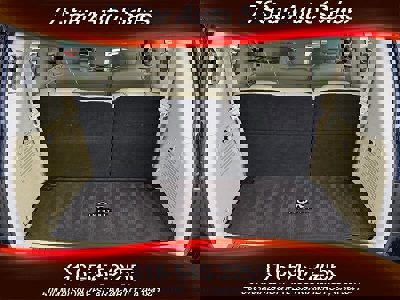 Used 2018 INFINITI QX80 4WD w/ Driver Assistance Package image 24