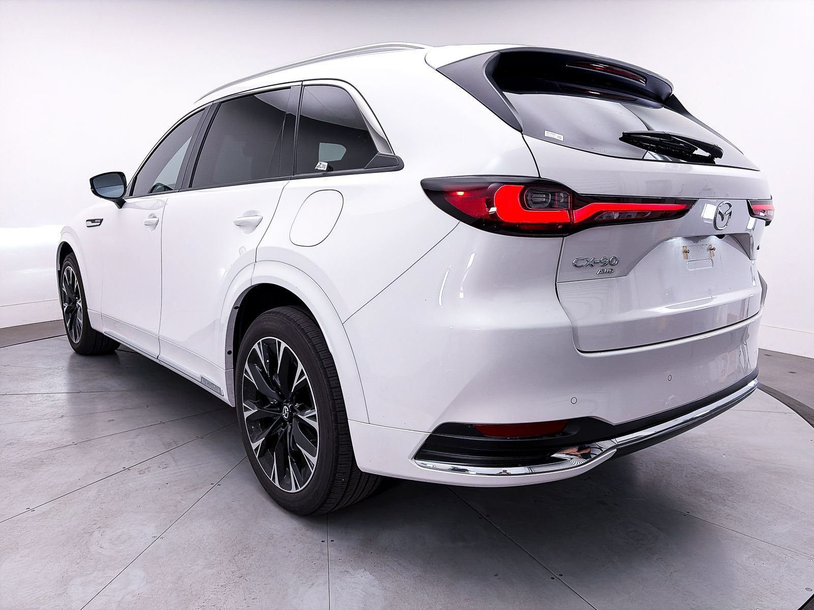 Used 2026 MAZDA CX-90 3.3 Turbo S w/ Premium Plus AWD/4WD image 16