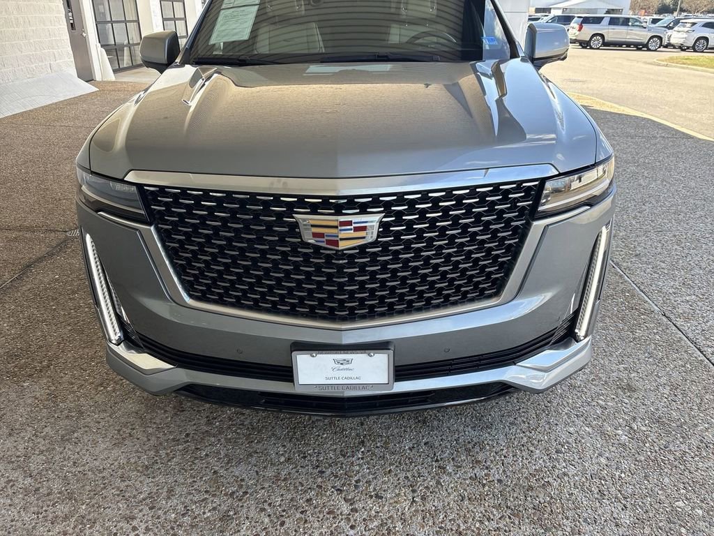 Certified 2023 Cadillac Escalade Premium Luxury w/ Performance Package image 32