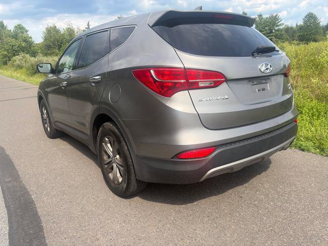 Used 2016 Hyundai Santa Fe Sport AWD/4WD image 4