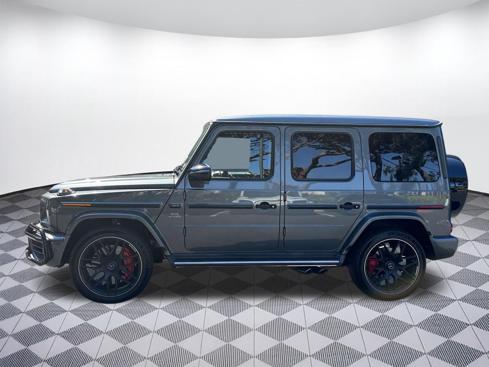 Used 2021 Mercedes-Benz G 63 AMG 4MATIC image 2
