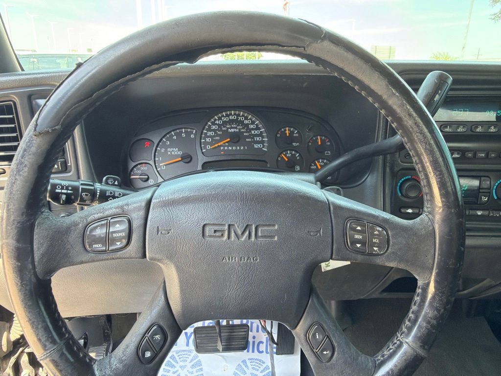 Used 2007 GMC Sierra 2500 SLE w/ Skid Plate Package AWD/4WD image 22
