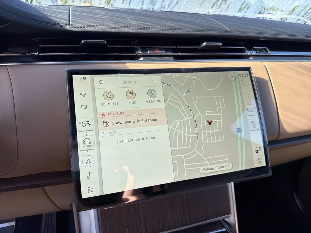 New 2026 Land Rover Range Rover SE AWD/4WD image 25
