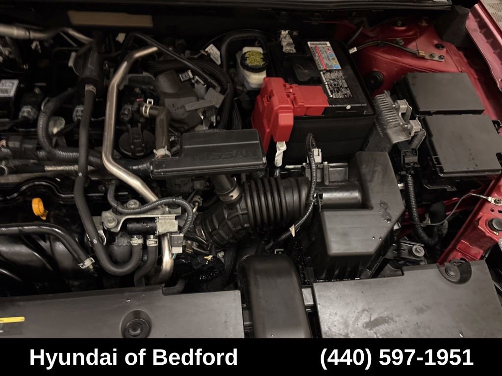 Used 2020 Nissan Sentra SV FWD image 23