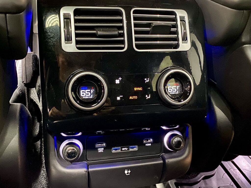 Used 2019 Land Rover Range Rover Autobiography AWD/4WD image 24
