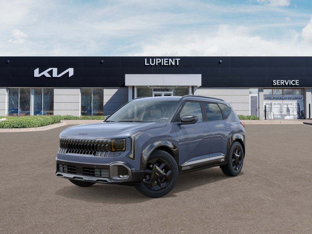New 2027 Kia Seltos X-Line S AWD/4WD image 2