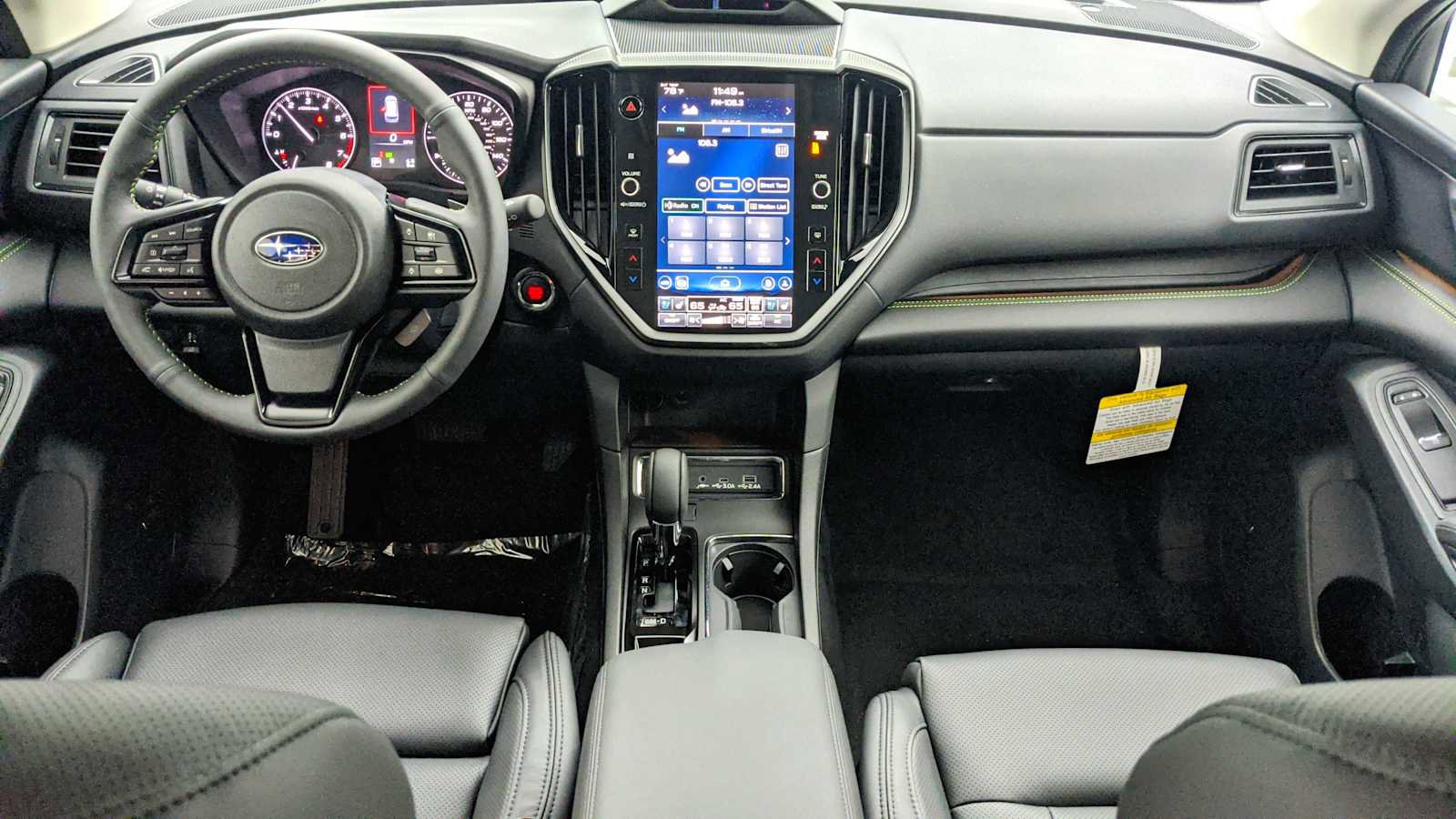 New 2025 Subaru Ascent Bronze Edition w/ Onyx Package image 30