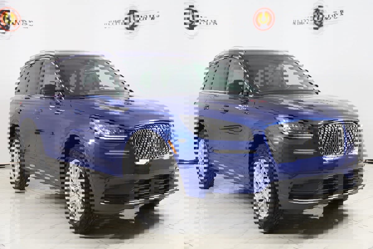 Used 2021 Lincoln Corsair FWD image 16