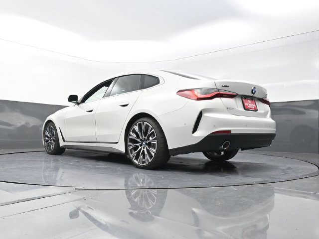 Used 2023 BMW 430i Gran Coupe xDrive w/ Premium Package AWD/4WD image 35