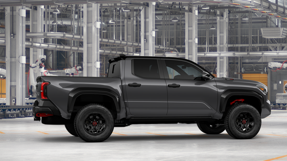 New 2026 Toyota Tacoma TRD Pro AWD/4WD image 14