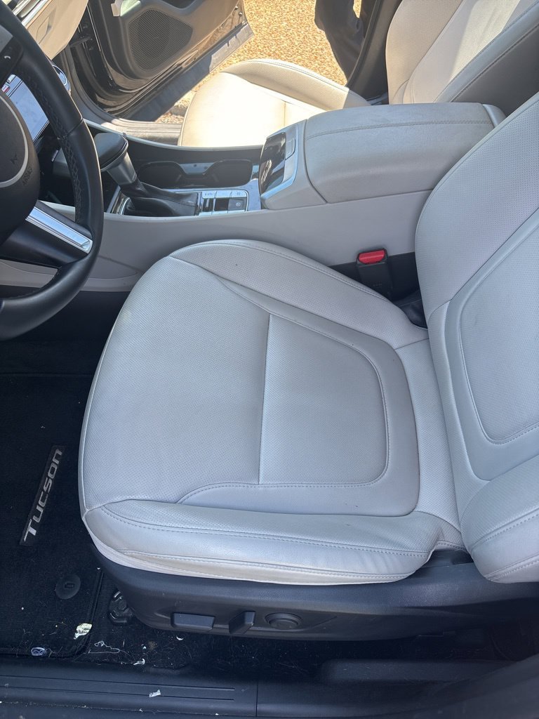 Used 2025 Hyundai Tucson SEL AWD/4WD image 2