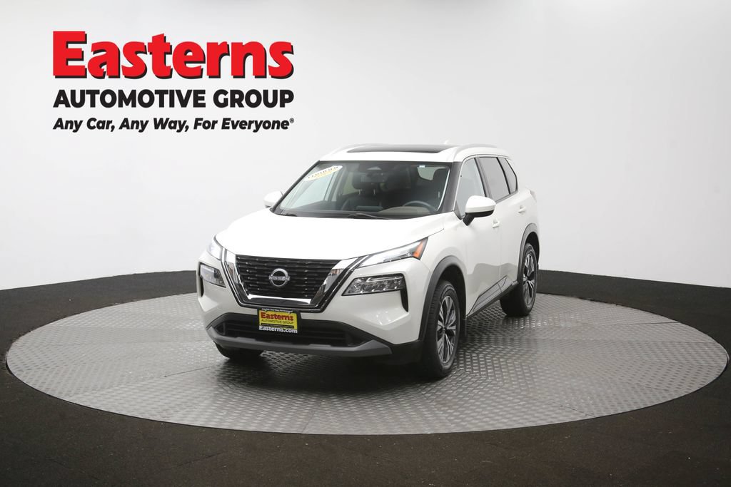 Used 2023 Nissan Rogue SV w/ SV Premium B Package AWD/4WD image 58