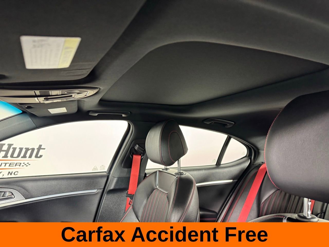 Used 2023 Genesis G70 2.0T w/ Sport Prestige Package image 3