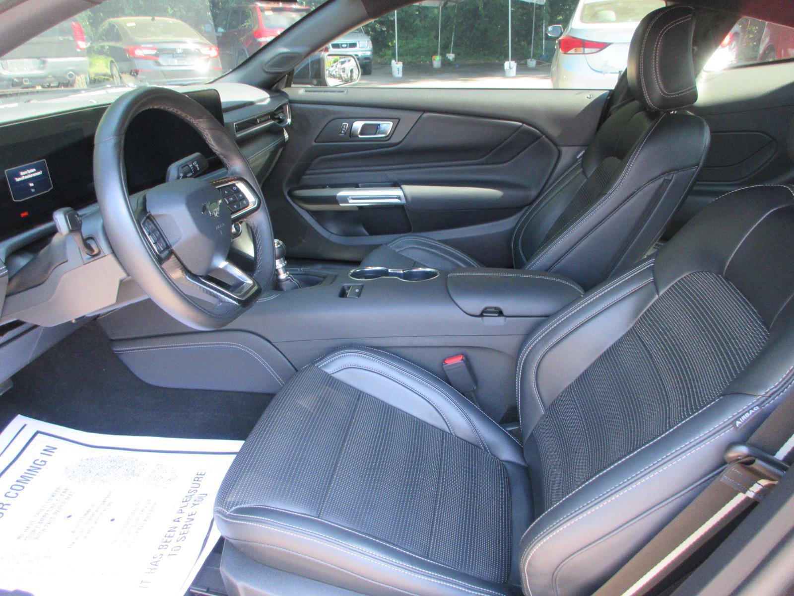 Used 2024 Ford Mustang GT Premium RWD image 13