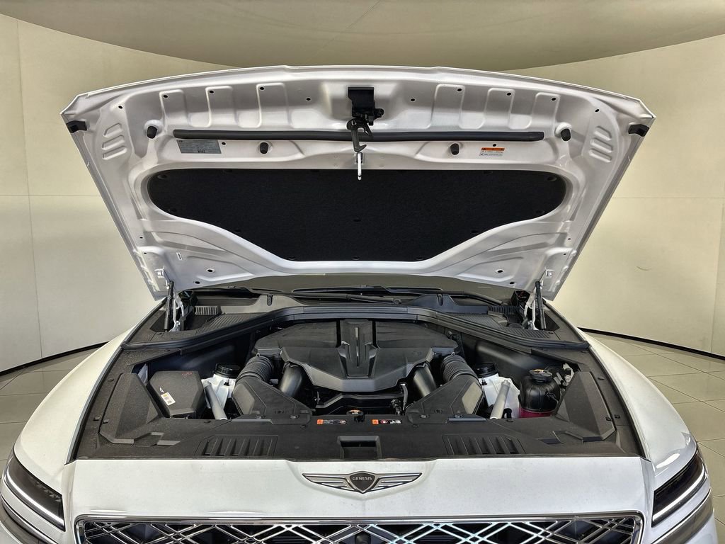 New 2026 Genesis GV80 3.5T Prestige AWD/4WD image 18