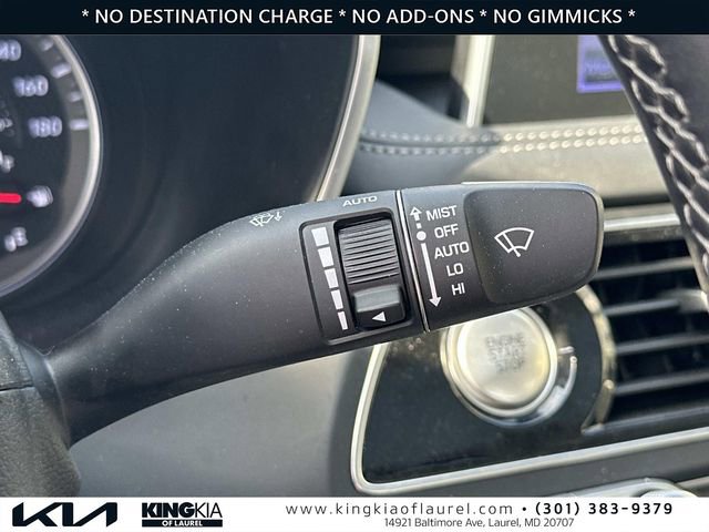 Used 2019 Genesis G70 3.3T Advanced w/ Elite Package image 12