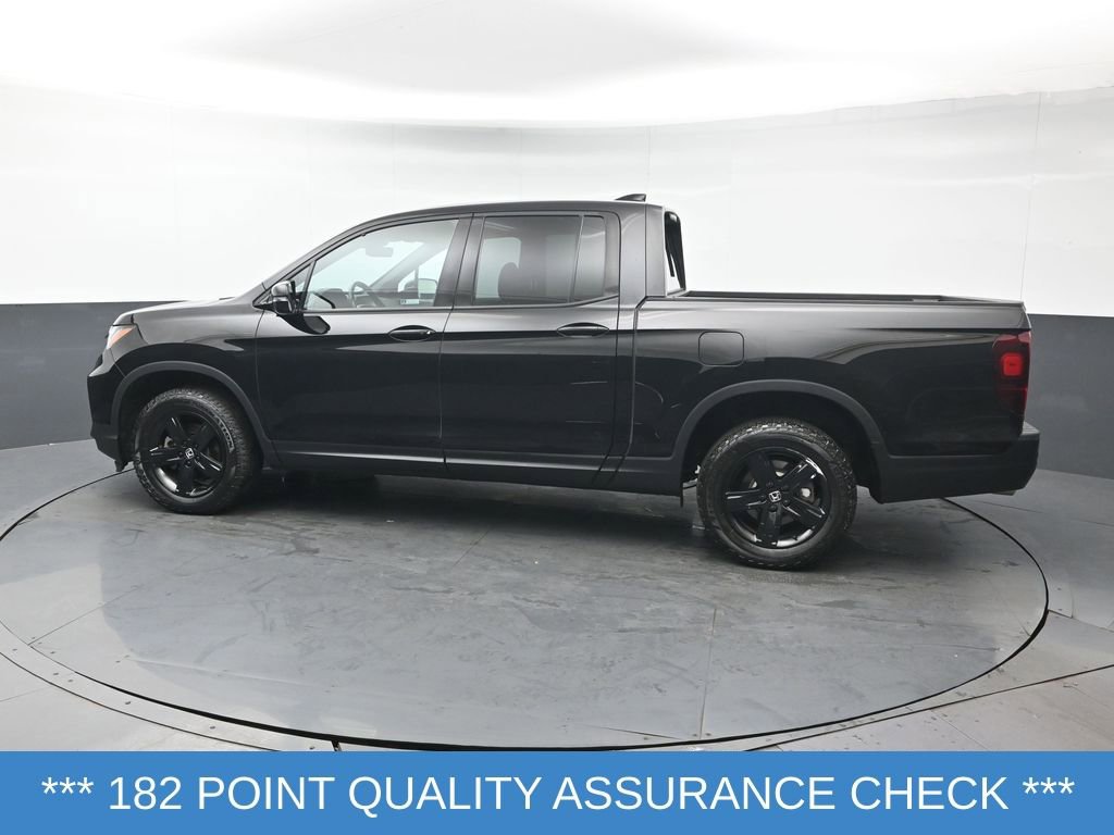 Certified 2023 Honda Ridgeline Black Edition image 4