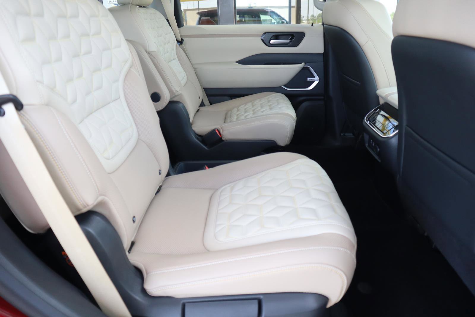 New 2026 Nissan Armada Platinum image 51