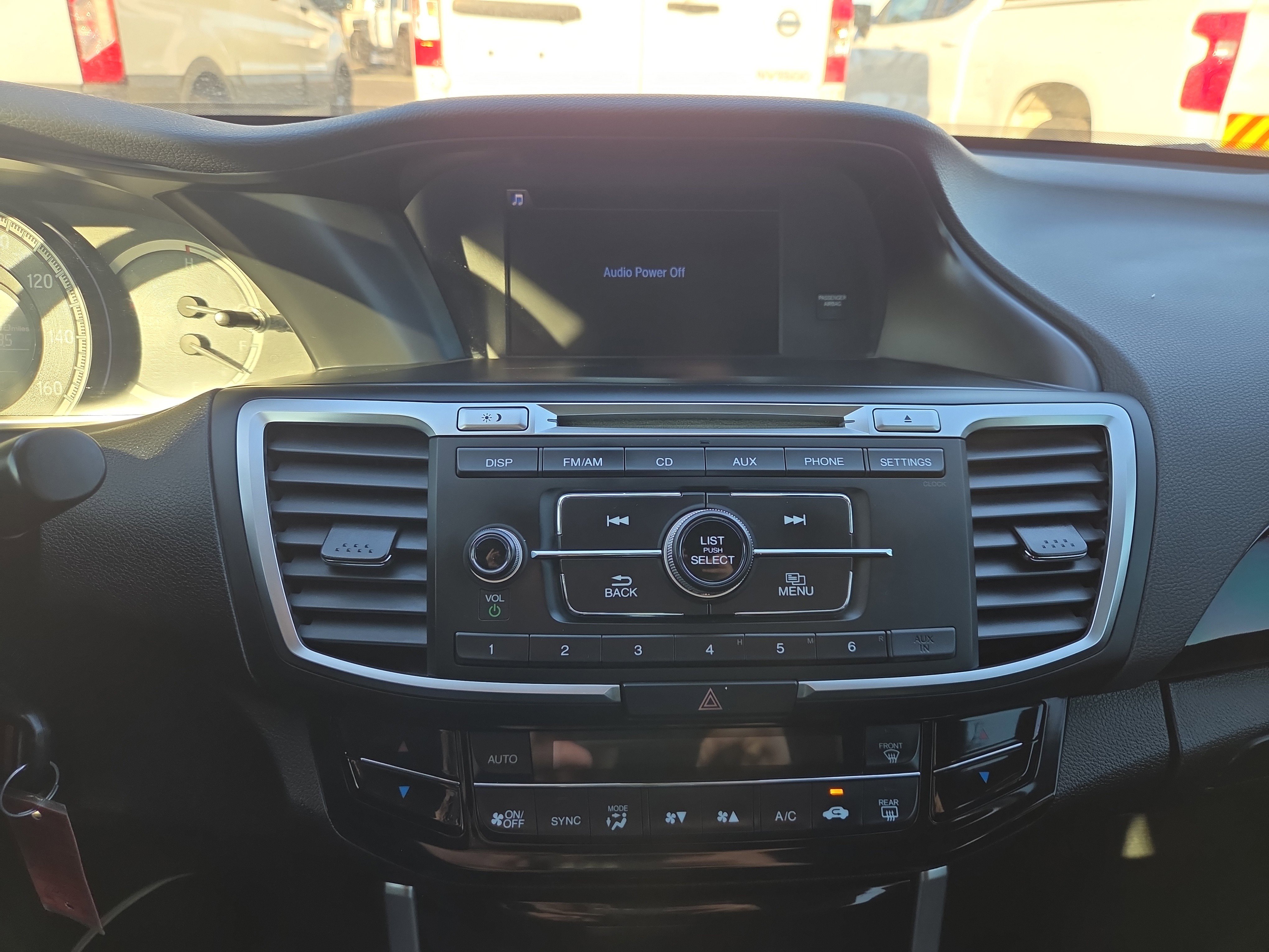 Used 2016 Honda Accord LX image 19